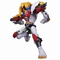 Transformers Masterpiece MP-48 Lio Convoy (Leo Prime) Action Figure