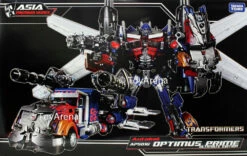 Transformers DOTM APS-01U Ultimate Optimus Prime Asia Premium Series Exclusive Action Figure 25 Transformers DOTM APS-01U Ultimate Optimus Prime Asia Premium Series Exclusive Action Figure -Cheap Hasbro || GOOD SMILE COMPANY Store 4904810826071
