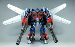 Transformers DOTM APS-01U Ultimate Optimus Prime Asia Premium Series Exclusive Action Figure