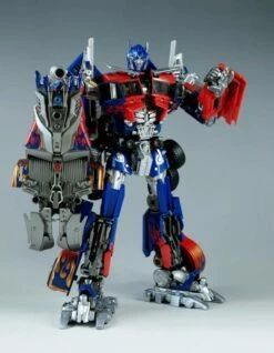 Transformers DOTM APS-01U Ultimate Optimus Prime Asia Premium Series Exclusive Action Figure 17 Transformers DOTM APS-01U Ultimate Optimus Prime Asia Premium Series Exclusive Action Figure -Cheap Hasbro || GOOD SMILE COMPANY Store 4904810826071c