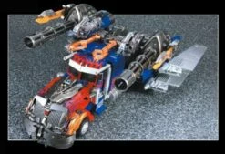 Transformers DOTM APS-01U Ultimate Optimus Prime Asia Premium Series Exclusive Action Figure 21 Transformers DOTM APS-01U Ultimate Optimus Prime Asia Premium Series Exclusive Action Figure -Cheap Hasbro || GOOD SMILE COMPANY Store 4904810826071g