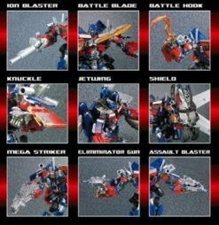 Transformers DOTM APS-01U Ultimate Optimus Prime Asia Premium Series Exclusive Action Figure 23 Transformers DOTM APS-01U Ultimate Optimus Prime Asia Premium Series Exclusive Action Figure -Cheap Hasbro || GOOD SMILE COMPANY Store 4904810826071i