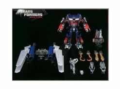 Transformers DOTM APS-01U Ultimate Optimus Prime Asia Premium Series Exclusive Action Figure 26 Transformers DOTM APS-01U Ultimate Optimus Prime Asia Premium Series Exclusive Action Figure -Cheap Hasbro || GOOD SMILE COMPANY Store 4904810826071j