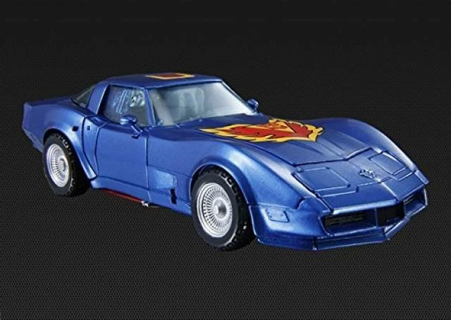 Transformers Masterpiece MP-25 Tracks Action Figure 4 Transformers Masterpiece MP-25 Tracks Action Figure - Image 2