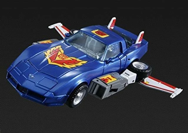 Transformers Masterpiece MP-25 Tracks Action Figure 6 Transformers Masterpiece MP-25 Tracks Action Figure - Image 4