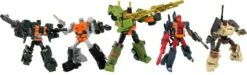 Transformers Unite Warriors UW-EX Baldigus Gift Set -Cheap Hasbro || GOOD SMILE COMPANY Store 4904810862628C