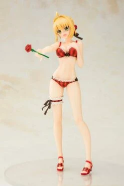 Funny Knights 1/8 Fate/ Extella Saber/ Nero Claudius: Rose Vacances Ver. Scale Statue Figure PVC -Cheap Hasbro || GOOD SMILE COMPANY Store 4905083099506c