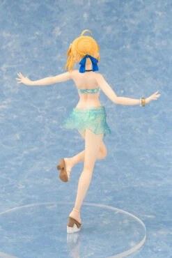 Funny Knights 1/8 Fate/ Extella Saber /Artoria Pendragon Resort Vacanes Ver. Scale Statue Figure PVC -Cheap Hasbro || GOOD SMILE COMPANY Store 4905083099575c