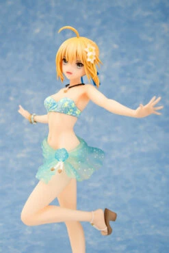 Funny Knights 1/8 Fate/ Extella Saber /Artoria Pendragon Resort Vacanes Ver. Scale Statue Figure PVC -Cheap Hasbro || GOOD SMILE COMPANY Store 4905083099575d