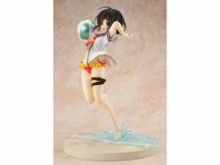 Kadokawa 1/7 Konosuba Megumin (Light Novel Swimsuit Ver.) Scale Statue Figure -Cheap Hasbro || GOOD SMILE COMPANY Store 4935228249107b