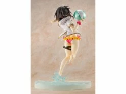 Kadokawa 1/7 Konosuba Megumin (Light Novel Swimsuit Ver.) Scale Statue Figure -Cheap Hasbro || GOOD SMILE COMPANY Store 4935228249107c
