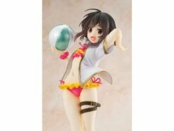 Kadokawa 1/7 Konosuba Megumin (Light Novel Swimsuit Ver.) Scale Statue Figure -Cheap Hasbro || GOOD SMILE COMPANY Store 4935228249107e