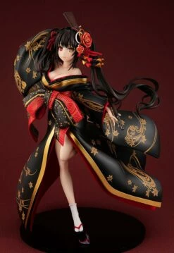 Kadokawa KD Colle 1/7 Date A Bullet Kurumi Tokisaki (Oiran Ver.) Scale Statue Figure