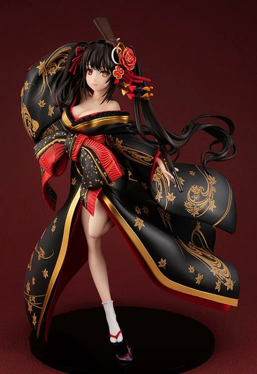 Kadokawa KD Colle 1/7 Date A Bullet Kurumi Tokisaki (Oiran Ver.) Scale Statue Figure 3 Kadokawa KD Colle 1/7 Date A Bullet Kurumi Tokisaki (Oiran Ver.) Scale Statue Figure