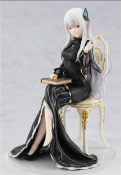 Kadokawa KD Colle 1/7 RE: Zero Echidna (Tea Party Ver.) Scale Statue Figure