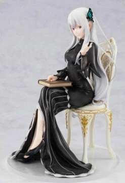 Kadokawa KD Colle 1/7 RE: Zero Echidna (Tea Party Ver.) Scale Statue Figure 9 Kadokawa KD Colle 1/7 RE: Zero Echidna (Tea Party Ver.) Scale Statue Figure -Cheap Hasbro || GOOD SMILE COMPANY Store 4935228268061b