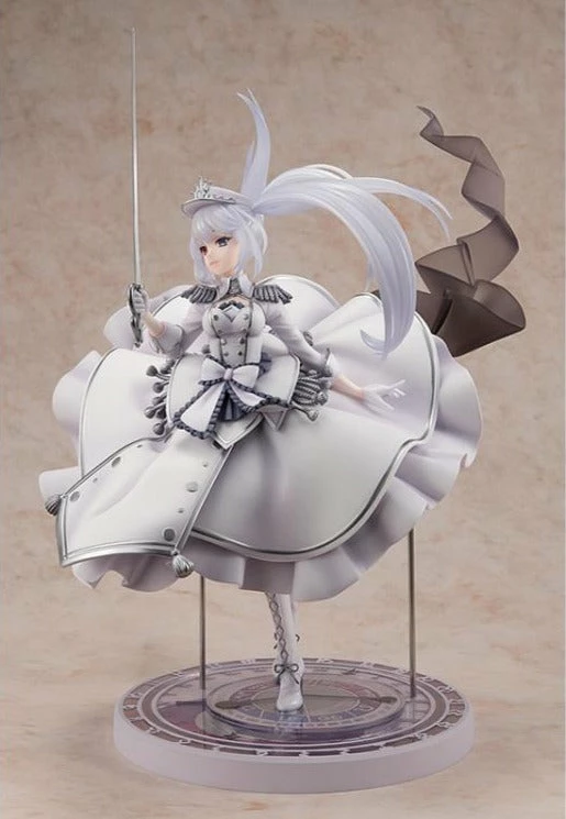 Kadokawa KD Colle 1/7 Date A Live White Queen Scale Statue Figure 4 Kadokawa KD Colle 1/7 Date A Live White Queen Scale Statue Figure - Image 2