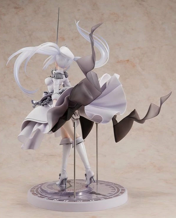Kadokawa KD Colle 1/7 Date A Live White Queen Scale Statue Figure 6 Kadokawa KD Colle 1/7 Date A Live White Queen Scale Statue Figure - Image 4