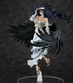 Kadokawa KD Colle 1/7 Overlord IV Albedo (Wing Ver.) Scale Statue Figure