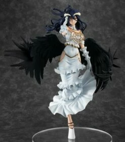 Kadokawa KD Colle 1/7 Overlord IV Albedo (Wing Ver.) Scale Statue Figure -Cheap Hasbro || GOOD SMILE COMPANY Store 4935228298259e