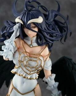 Kadokawa KD Colle 1/7 Overlord IV Albedo (Wing Ver.) Scale Statue Figure -Cheap Hasbro || GOOD SMILE COMPANY Store 4935228298259g