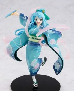 Kadokawa KD Colle 1/7 Konosuba Aqua (Oiran Ver.) Scale Statue Figure