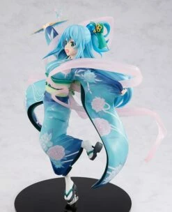 Kadokawa KD Colle 1/7 Konosuba Aqua (Oiran Ver.) Scale Statue Figure 10 Kadokawa KD Colle 1/7 Konosuba Aqua (Oiran Ver.) Scale Statue Figure -Cheap Hasbro || GOOD SMILE COMPANY Store 4935228357079d