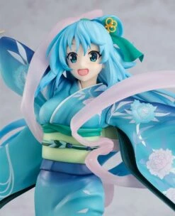 Kadokawa KD Colle 1/7 Konosuba Aqua (Oiran Ver.) Scale Statue Figure 11 Kadokawa KD Colle 1/7 Konosuba Aqua (Oiran Ver.) Scale Statue Figure -Cheap Hasbro || GOOD SMILE COMPANY Store 4935228357079e