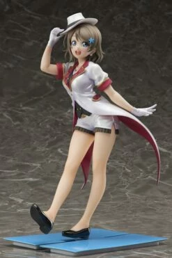 Stronger Dengeki 1/8 Love Live! Sunshine!! Birthday Figure Project You Watanabe Scale Statue Figure PVC