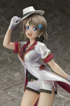 Stronger Dengeki 1/8 Love Live! Sunshine!! Birthday Figure Project You Watanabe Scale Statue Figure PVC -Cheap Hasbro || GOOD SMILE COMPANY Store 4942330099834e