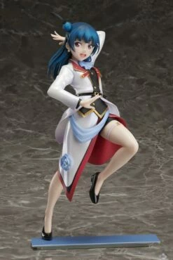 Stronger Dengeki 1/8 Love Live! Sunshine!! Birthday Figure Project Yoshiko Tsushima (Yohane) Scale Statue Figure PVC