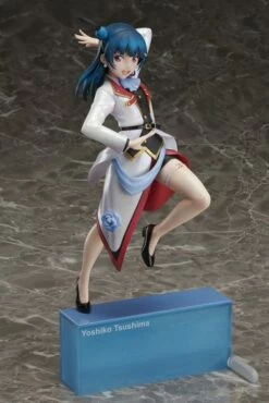 Stronger Dengeki 1/8 Love Live! Sunshine!! Birthday Figure Project Yoshiko Tsushima (Yohane) Scale Statue Figure PVC -Cheap Hasbro || GOOD SMILE COMPANY Store 4942330099858d
