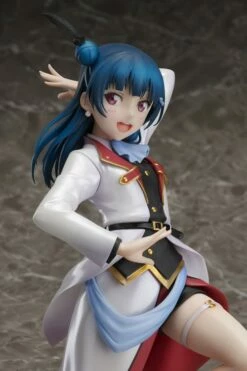 Stronger Dengeki 1/8 Love Live! Sunshine!! Birthday Figure Project Yoshiko Tsushima (Yohane) Scale Statue Figure PVC -Cheap Hasbro || GOOD SMILE COMPANY Store 4942330099858e