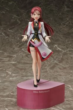 Stronger Dengeki 1/8 Love Live! Sunshine!! Birthday Figure Project Riko Sakurauchi Scale Statue Figure PVC 8 Stronger Dengeki 1/8 Love Live! Sunshine!! Birthday Figure Project Riko Sakurauchi Scale Statue Figure PVC -Cheap Hasbro || GOOD SMILE COMPANY Store 4942330099872a