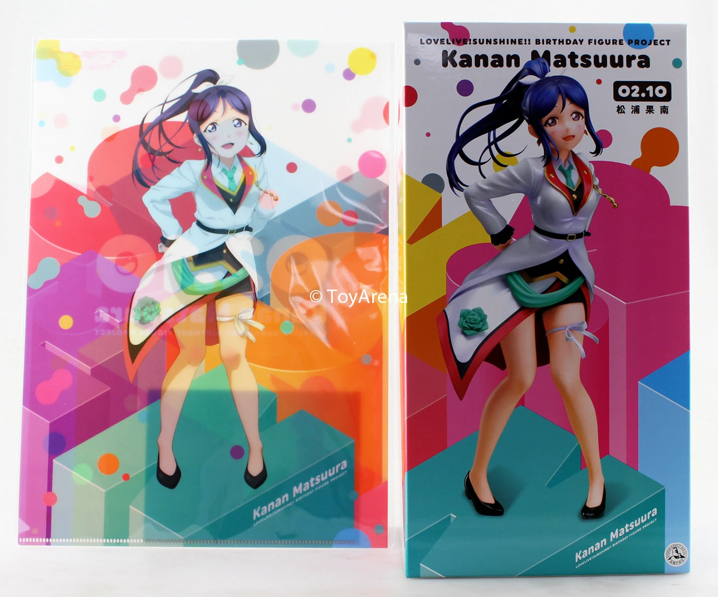 Stronger Dengeki 1/8 Love Live! Sunshine!! Birthday Figure Project Kanan Matsuura Scale Statue Figure PVC 3 Stronger Dengeki 1/8 Love Live! Sunshine!! Birthday Figure Project Kanan Matsuura Scale Statue Figure PVC