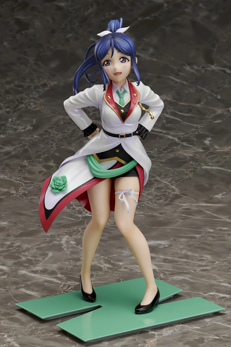 Stronger Dengeki 1/8 Love Live! Sunshine!! Birthday Figure Project Kanan Matsuura Scale Statue Figure PVC 7 Stronger Dengeki 1/8 Love Live! Sunshine!! Birthday Figure Project Kanan Matsuura Scale Statue Figure PVC - Image 5