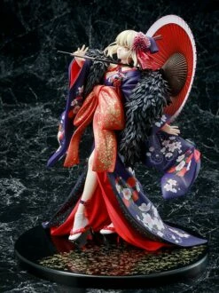 Kadokawa 1/7 Fate/Stay Night Saber Alter (Kimono Ver.) Scale Statue Figure -Cheap Hasbro || GOOD SMILE COMPANY Store 4942330121030c