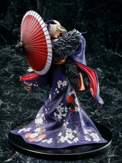 Kadokawa 1/7 Fate/Stay Night Saber Alter (Kimono Ver.) Scale Statue Figure -Cheap Hasbro || GOOD SMILE COMPANY Store 4942330121030d