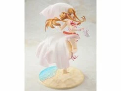 Kadokawa KD Colle 1/7 Sword Art Online 10th Anniversary Asuna (Summer Wedding Ver.) Scale Statue Figure -Cheap Hasbro || GOOD SMILE COMPANY Store 4942330127490c