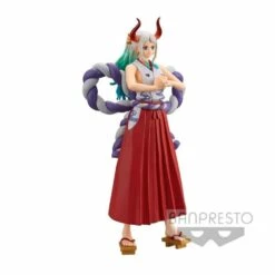 Banpresto DXF One Piece The Grandline Lady Wano Country Vol.5 Yamato Figure Statue -Cheap Hasbro || GOOD SMILE COMPANY Store 4983164182118b