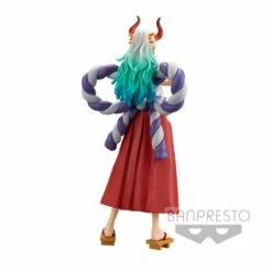 Banpresto DXF One Piece The Grandline Lady Wano Country Vol.5 Yamato Figure Statue -Cheap Hasbro || GOOD SMILE COMPANY Store 4983164182118c