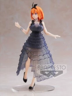 Banpresto Kyunties Yotsuba Nakano The Quintessential Quintuplets Figure Statue -Cheap Hasbro || GOOD SMILE COMPANY Store 4983164184877d