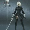 Flare 1/7 2B (YoRHa No.2 Type B) Deluxe Ver. NieR: Automata Scale Statue Figure (Reissue) -Cheap Hasbro || GOOD SMILE COMPANY Store 4988601340922a