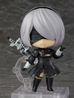 GOOD SMILE COMPANY Nendoroid #1475 2B (YoRHa No.2 Type B) NieR: Automata