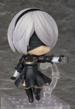 GOOD SMILE COMPANY Nendoroid #1475 2B (YoRHa No.2 Type B) NieR: Automata 14 GOOD SMILE COMPANY Nendoroid #1475 2B (YoRHa No.2 Type B) NieR: Automata -Cheap Hasbro || GOOD SMILE COMPANY Store 4988601354028e