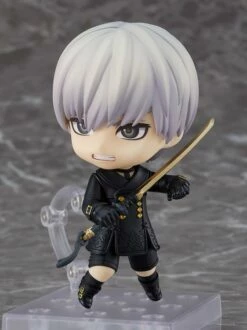 GOOD SMILE COMPANY Nendoroid #1576 9S (YoRHa No.9 Type S) NieR: Automata -Cheap Hasbro || GOOD SMILE COMPANY Store 4988601354035a