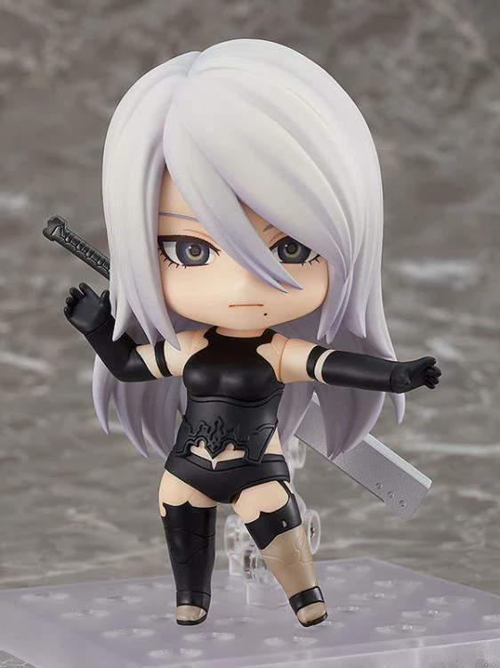 GOOD SMILE COMPANY Nendoroid #1656 A2 (YoRHa No.2 Type A) NieR: Automata 4 GOOD SMILE COMPANY Nendoroid #1656 A2 (YoRHa No.2 Type A) NieR: Automata - Image 2