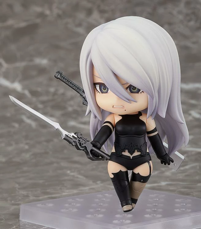 GOOD SMILE COMPANY Nendoroid #1656 A2 (YoRHa No.2 Type A) NieR: Automata 3 GOOD SMILE COMPANY Nendoroid #1656 A2 (YoRHa No.2 Type A) NieR: Automata