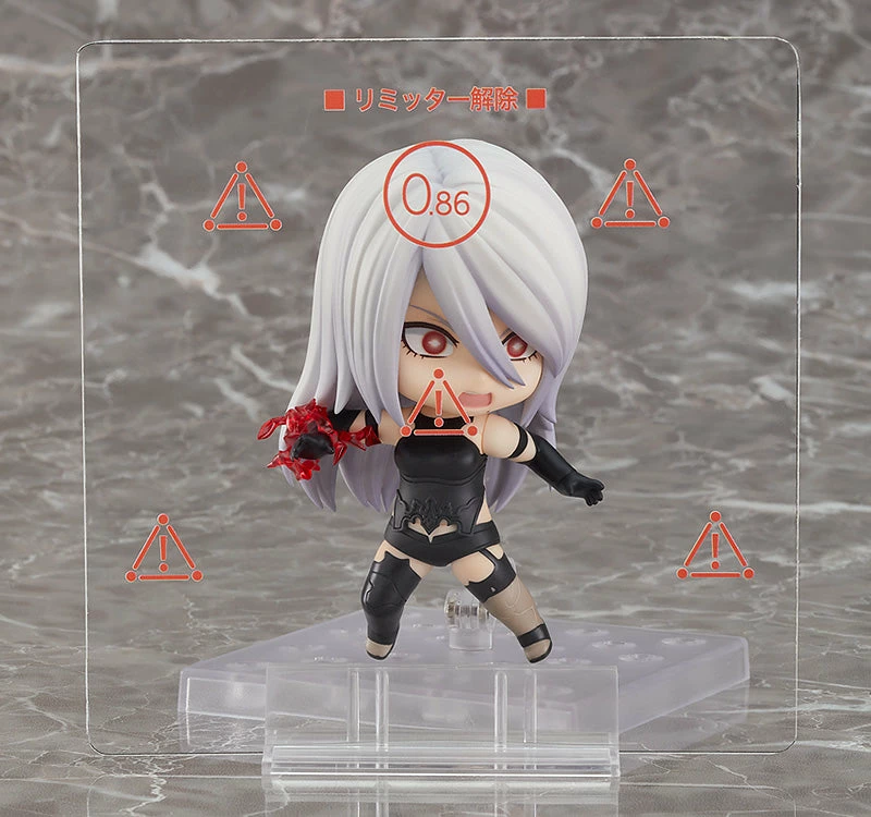 GOOD SMILE COMPANY Nendoroid #1656 A2 (YoRHa No.2 Type A) NieR: Automata 7 GOOD SMILE COMPANY Nendoroid #1656 A2 (YoRHa No.2 Type A) NieR: Automata - Image 5