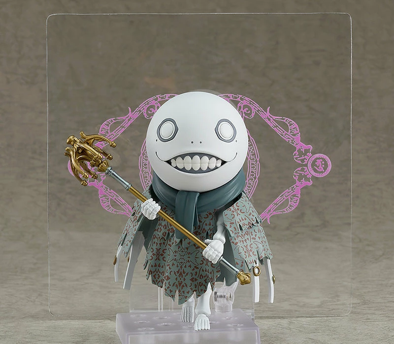 GOOD SMILE COMPANY Nendoroid #1690 Emil NieR Replicant Ver.1.22474487139... 8 GOOD SMILE COMPANY Nendoroid #1690 Emil NieR Replicant Ver.1.22474487139... - Image 6